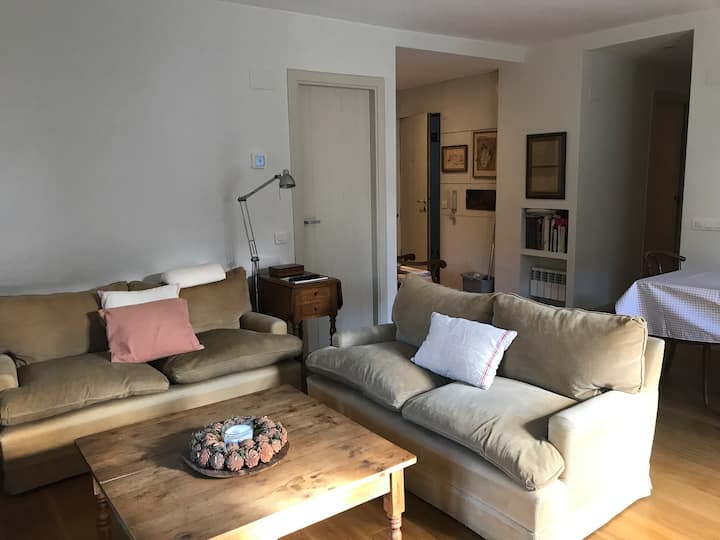 Apartment In The Pyrenees Mountains - Benasque