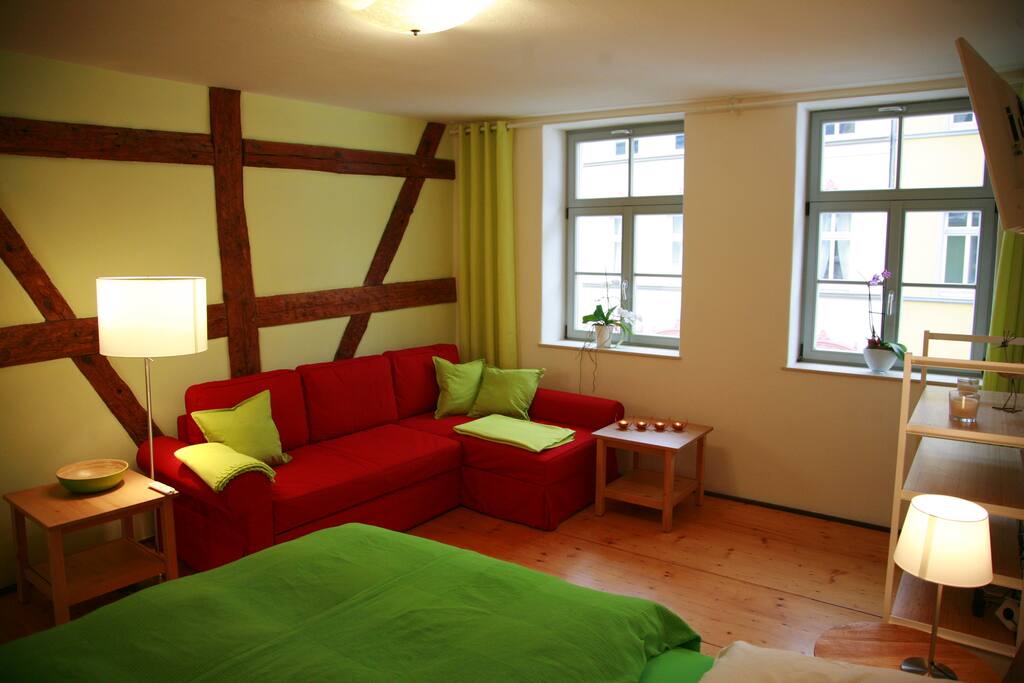 Apartment Herderplatz Zentrum Ap. 2