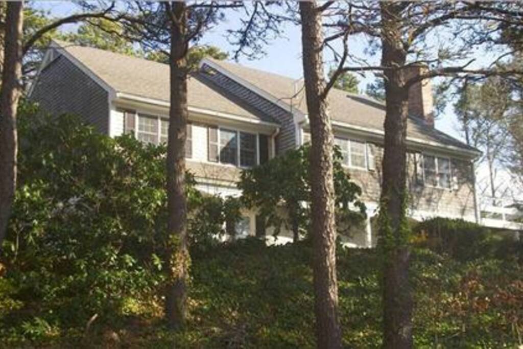 view of our home