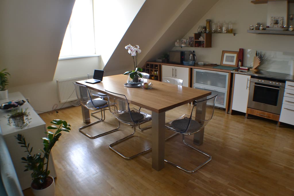 Kitchen part