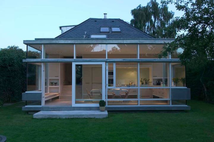 Unique Copenhagen house by the sea!