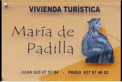 VIVIENDA TURISTICA MARIA DE PADILLA