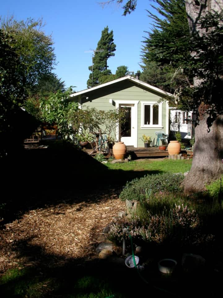 Rose Cottage at Dune Gardens Airbnb