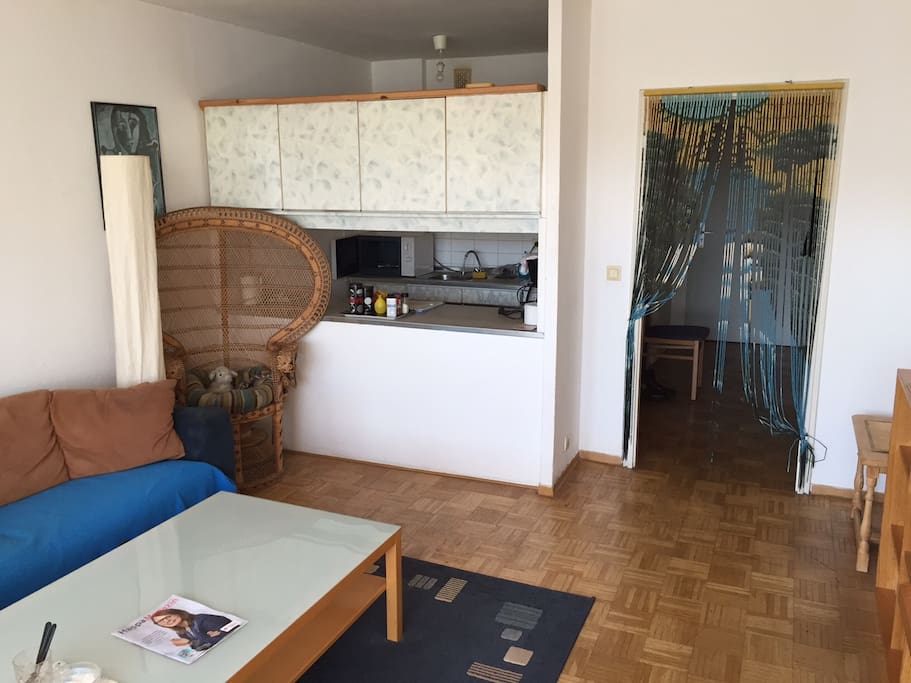Wohnzimmer