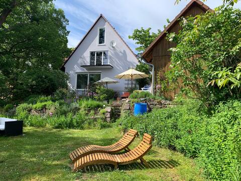 Villa Thea in der Rhön | Natural enjoyment at 4* FH