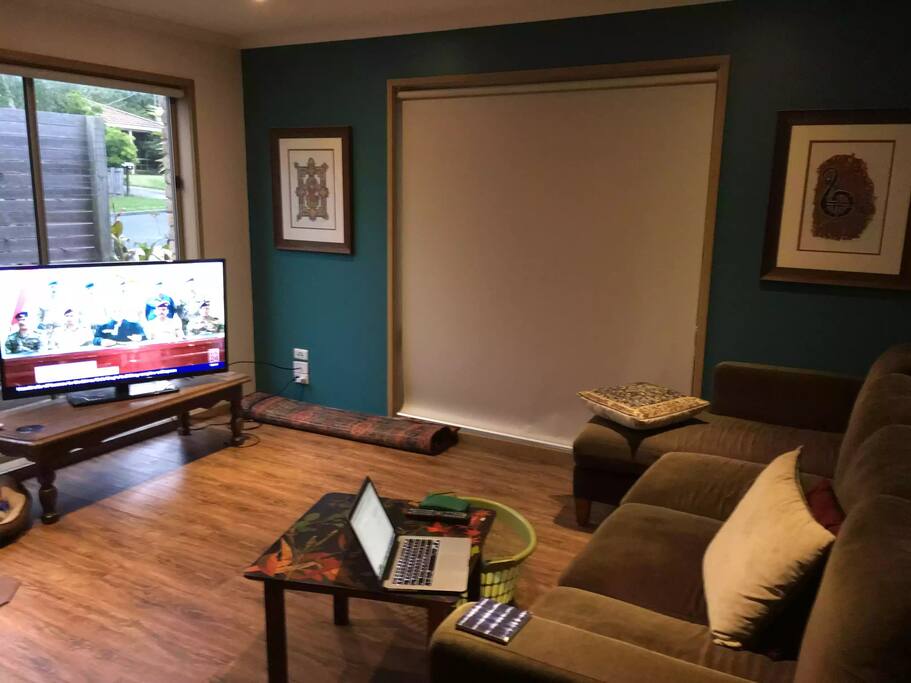 This is the lounge