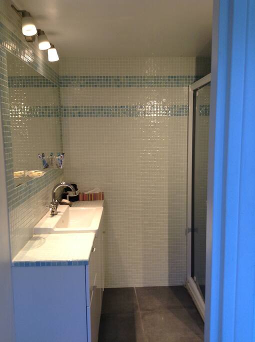 Salle de bains