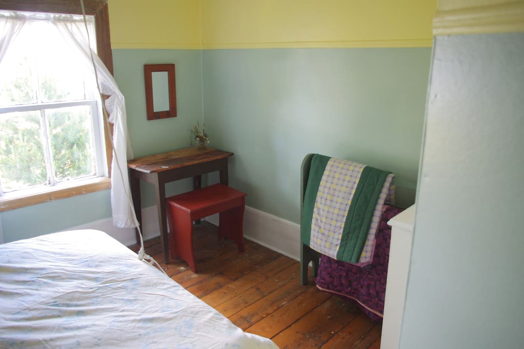 Other side of double room