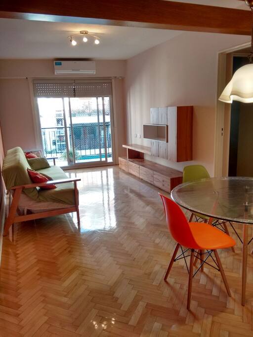 Living room - soggiorno