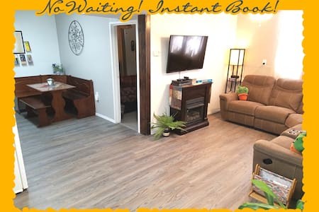 500+ 5-STARS! Easy I10, I19, Airport. NO CLEAN FEE