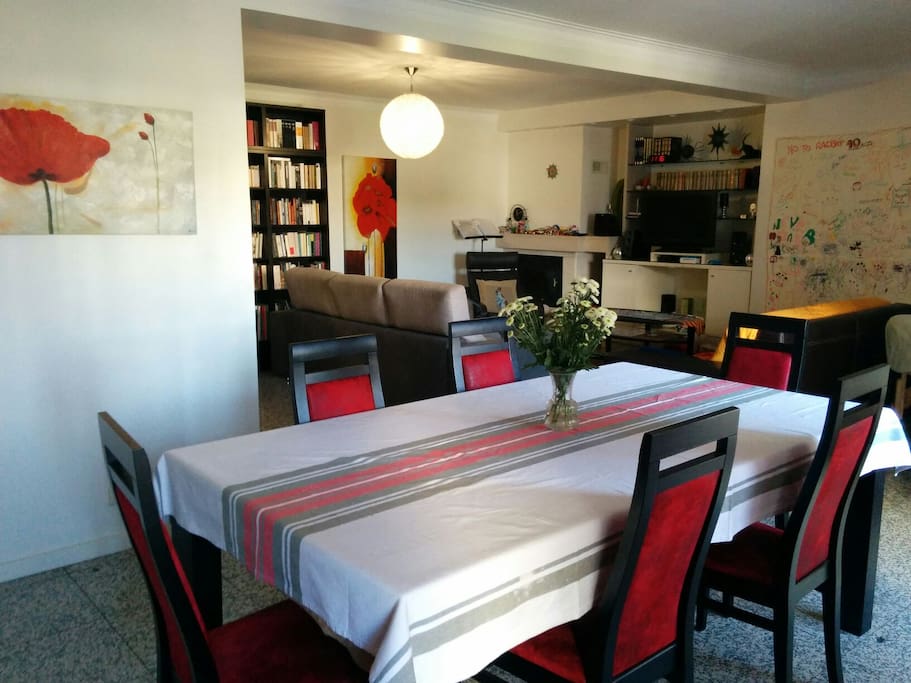 sala de jantar