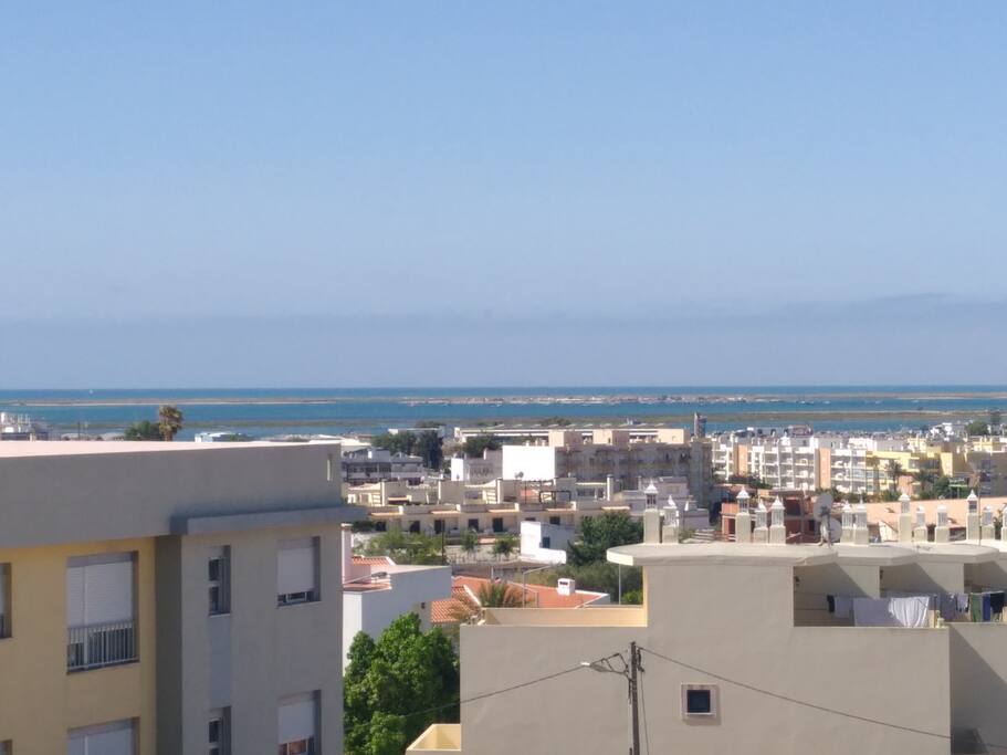 Vista da Sala