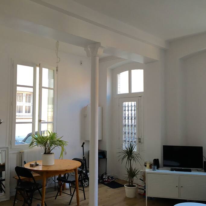 L'entrée