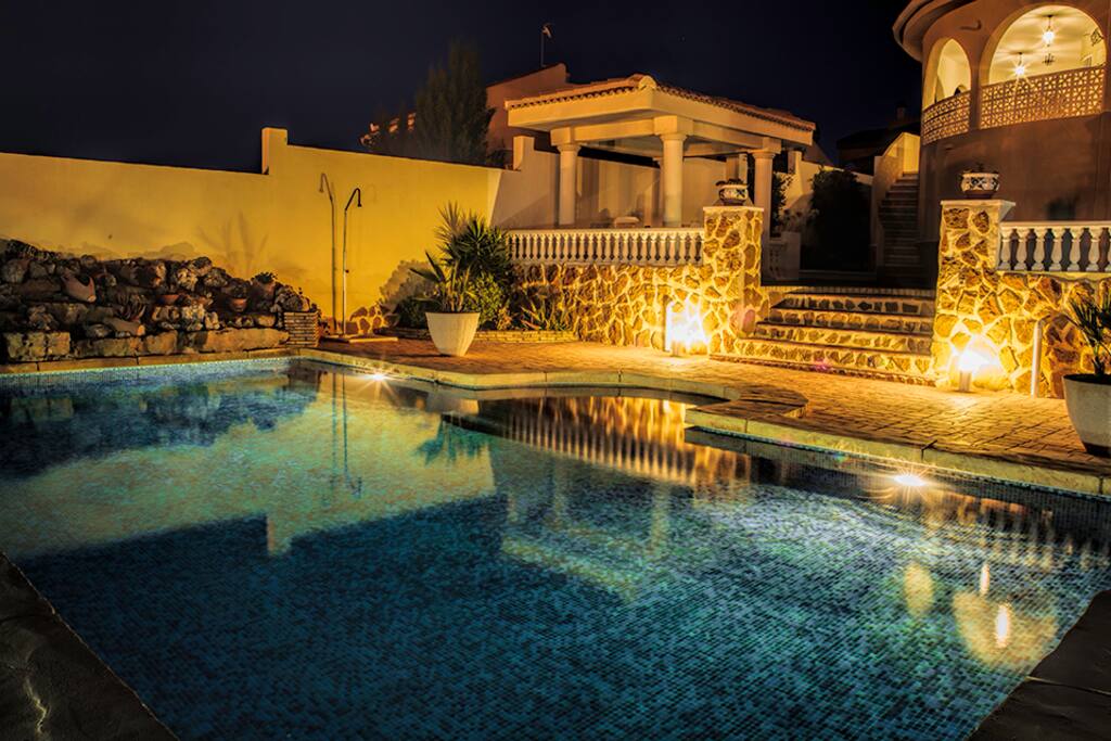 Pool Area