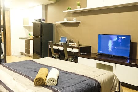 PREMIUM LUXURY 5 STARS APARTMENT GREAT FACILITIES