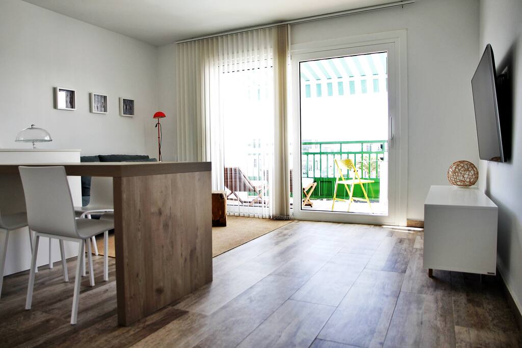 Comedor, diseño y comodidad