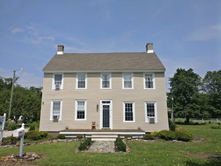 Lower Alloways Creek Ferienwohnungen & Unterkünfte New Jersey