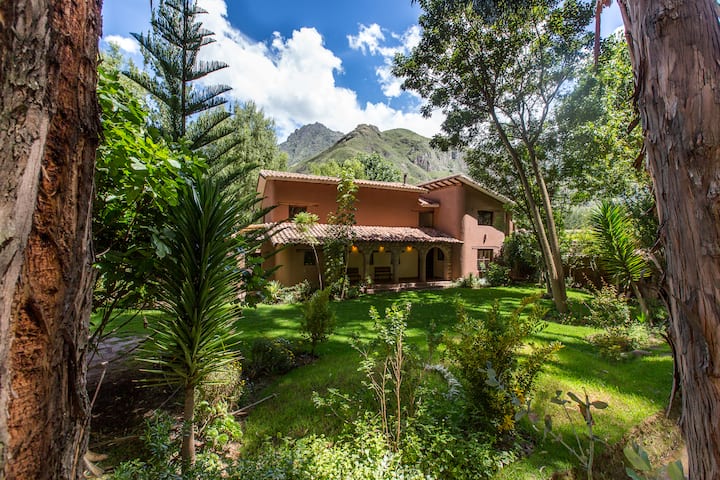 Stunning Villa in the Sacred Valley - Pisac