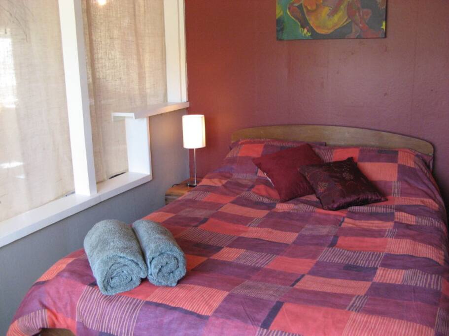 Double Bed