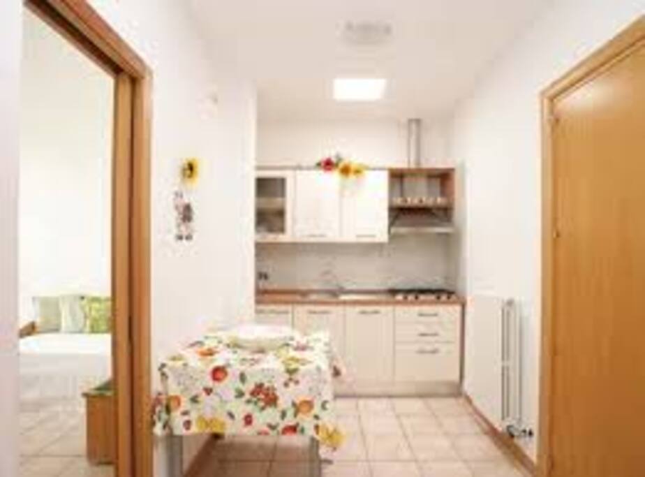 Ingresso /Cucina