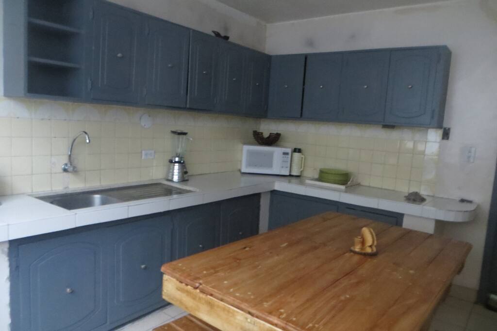 Cocina compartida