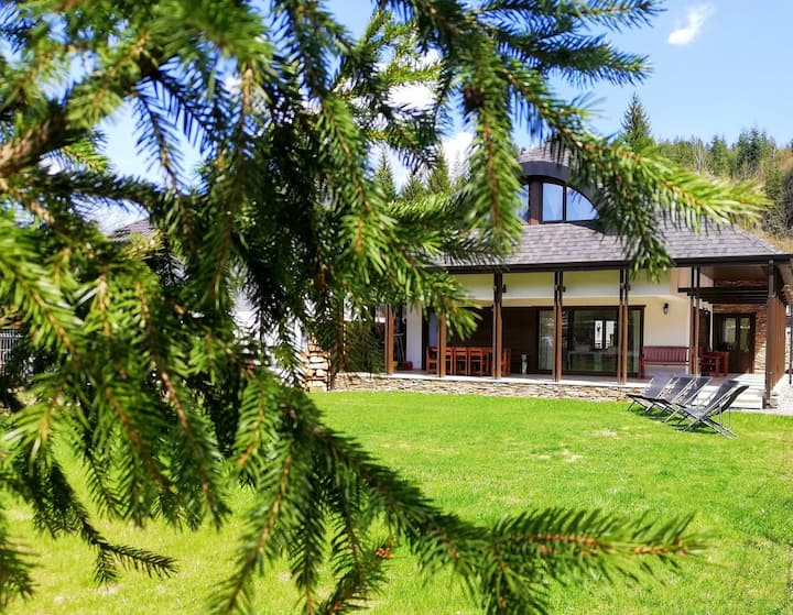 Chalet Voronet