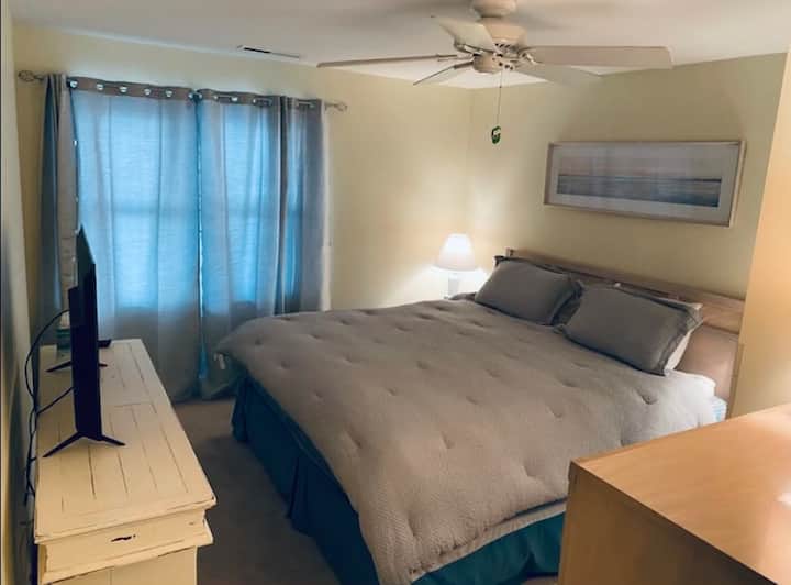 მთავარი საძინებელი