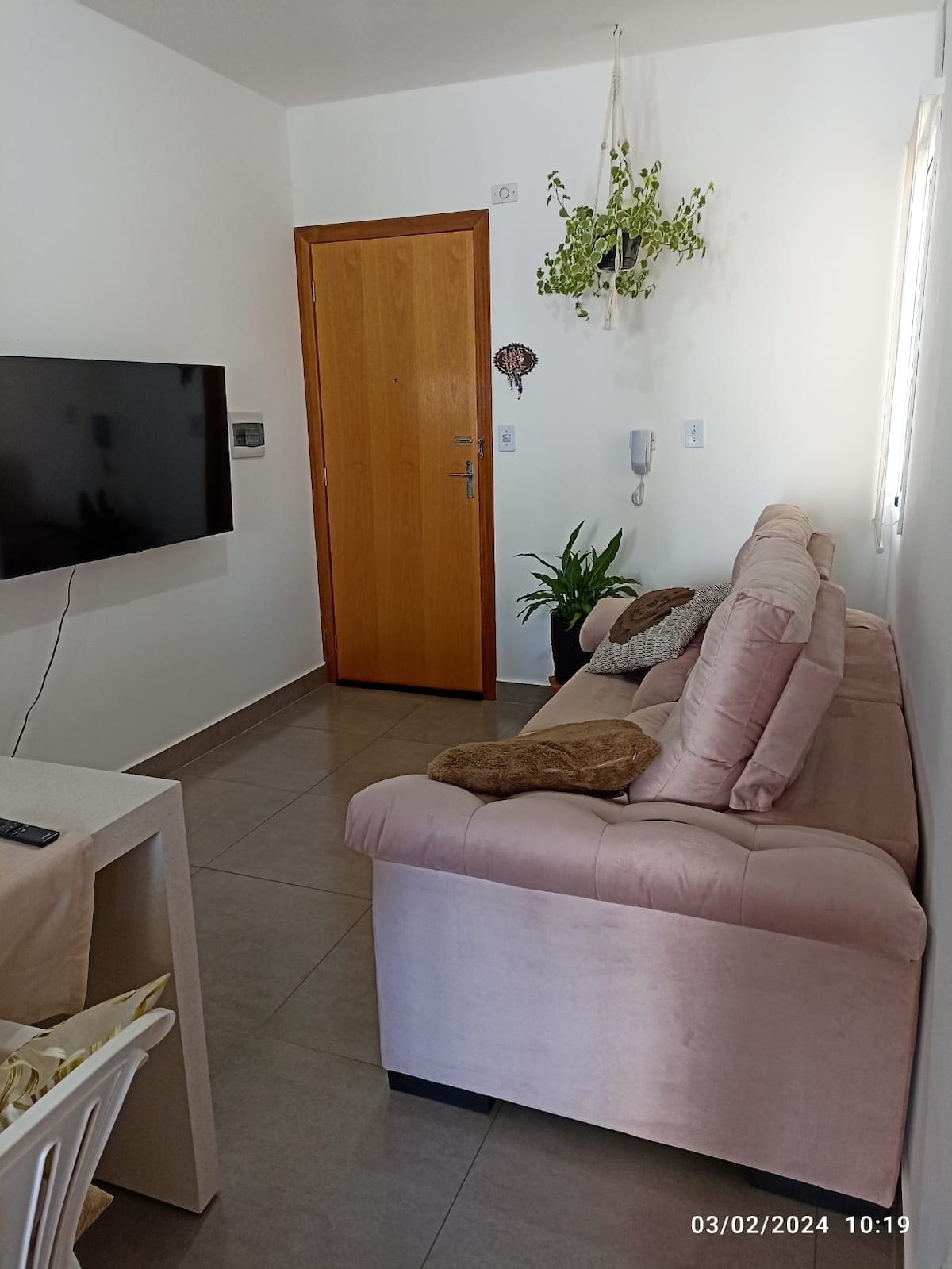 Airbnb em destaque: Apt for rent em Cascavel