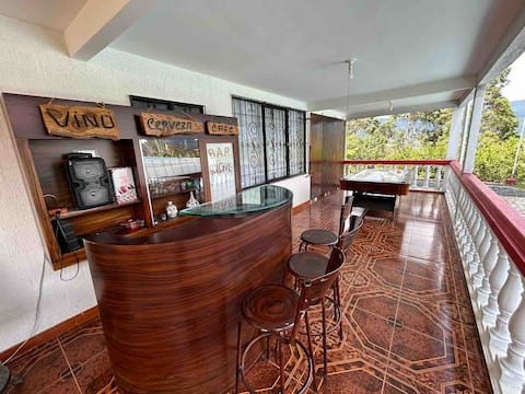 Successful Airbnb property: Villa Maju Estate Spectacular view Jacuzzi pool in Dagua