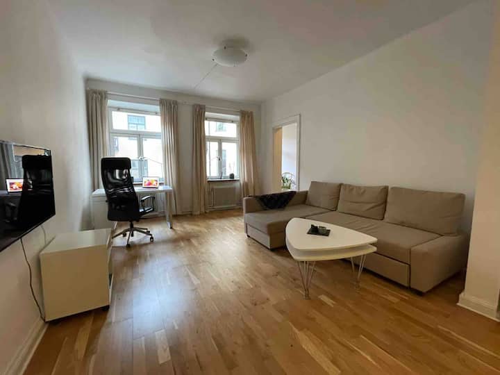 Stockholm City Judicial Quarter - Stockholm