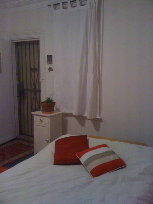 Your Bed!