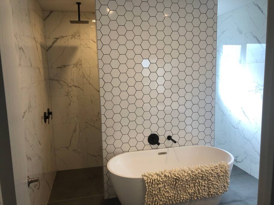 Private bathroom