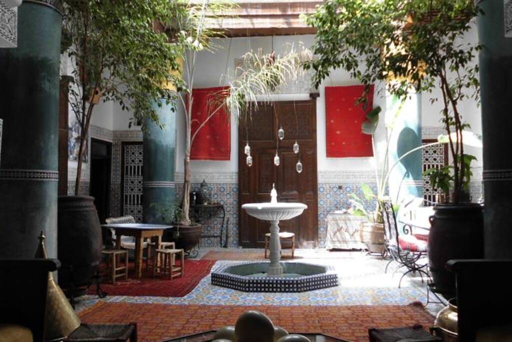 rez de chaussé