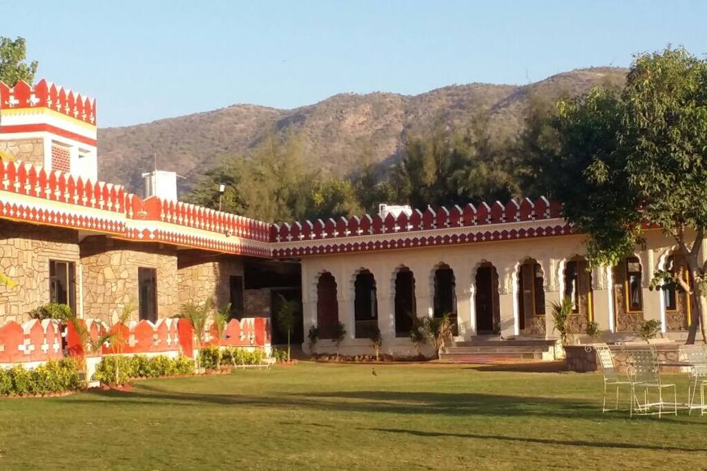 Villa