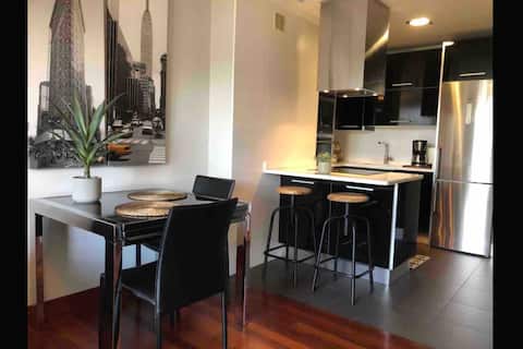 CENTRAL AND  NICE APARTMENT IN  BILBAO.