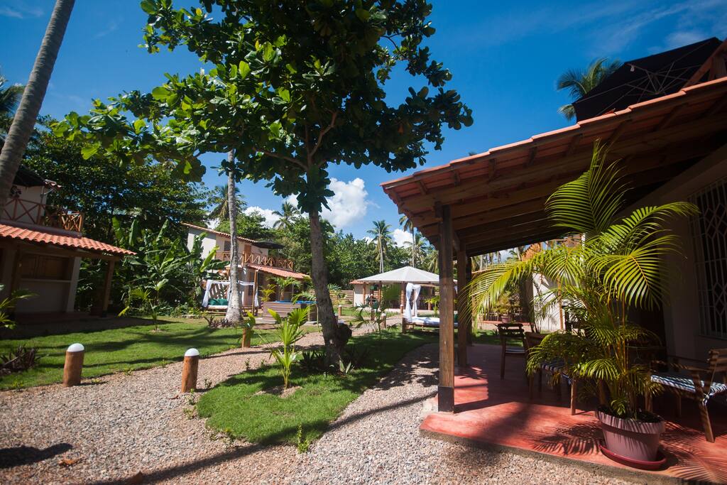 garden