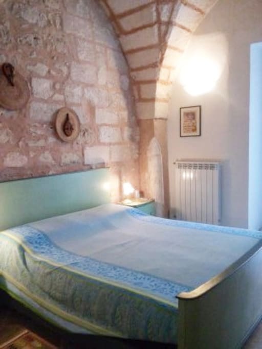Double Bed