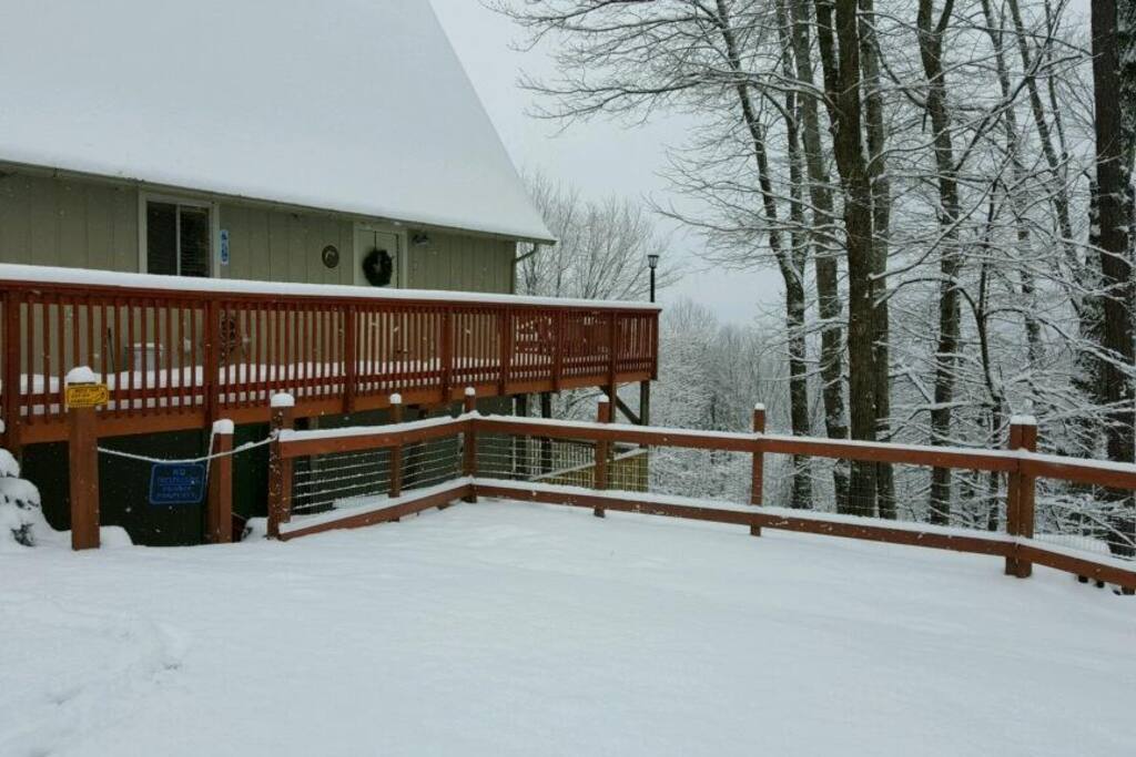 Million Dollar View-Snow 2016