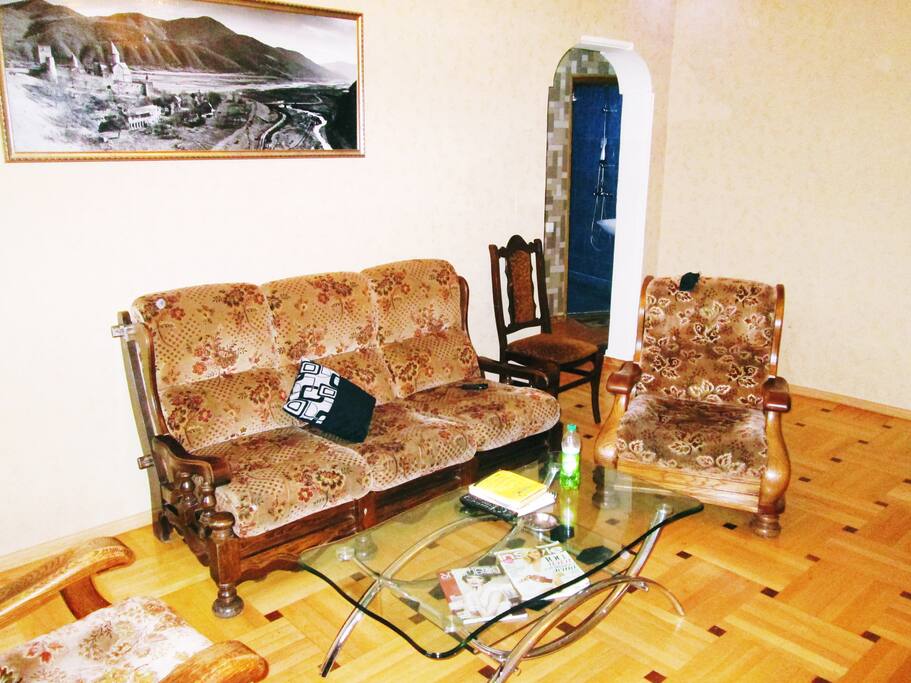 family room 4 person (with one extra bed)