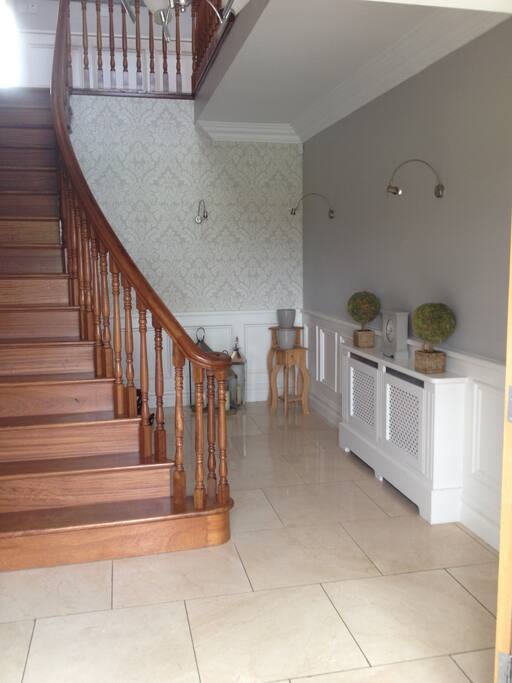 Entrance hallway