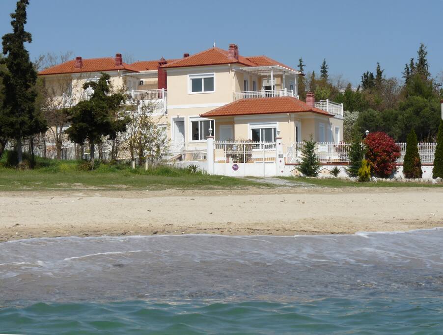 Seaside Holiday Complex Geomare