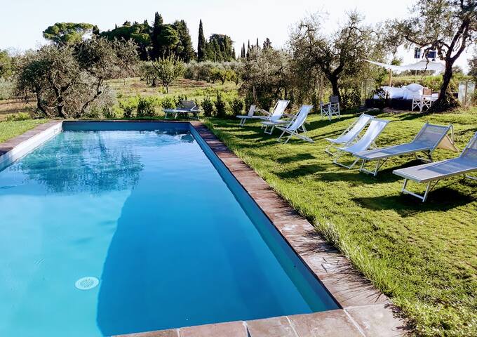 Florence & sangimignano to step in