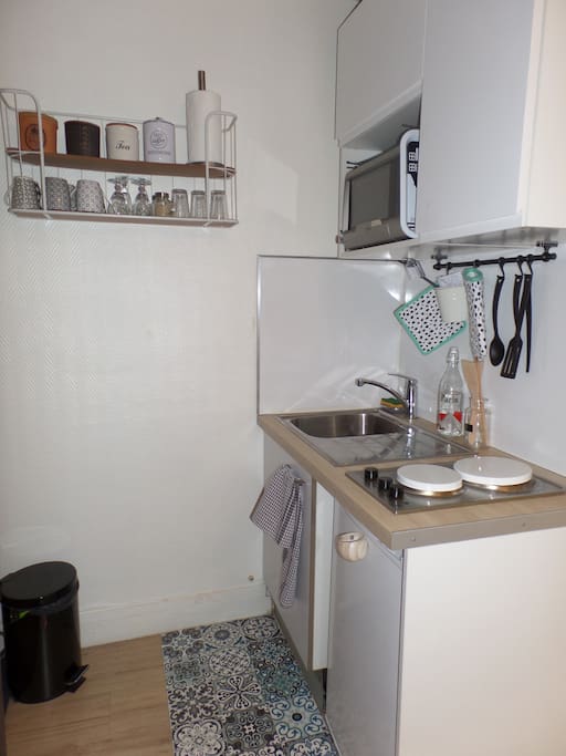 Kitchenette