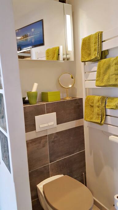 Salle de bain