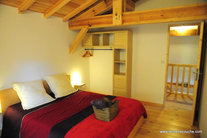 Izba s posteľou 160