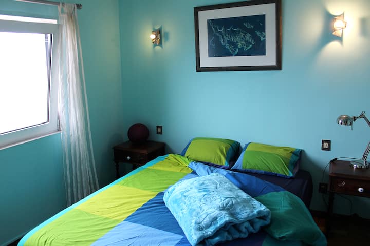 Blue Room