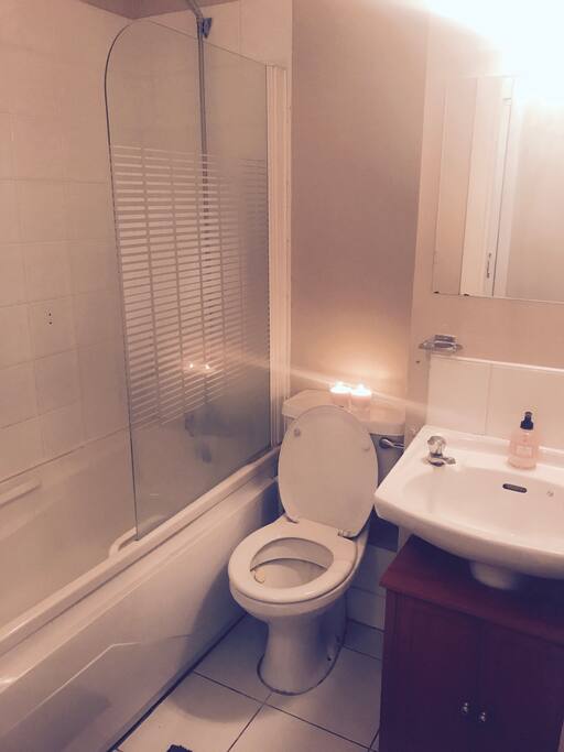 Private Bathroom