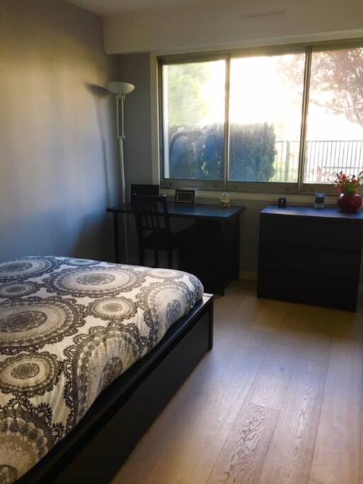La chambre