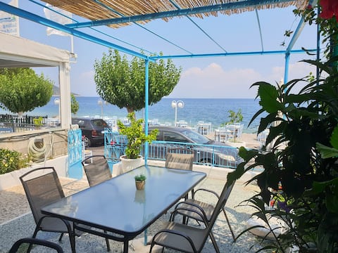 Apartamento Antony 's con vistas al mar | Tyros Arkadia