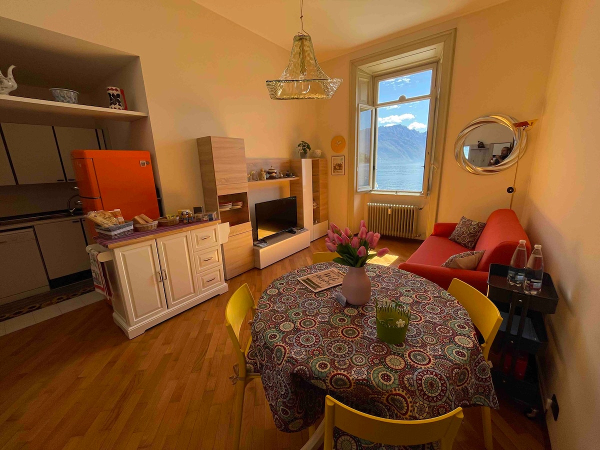 Airbnb performant: Casa Mic & Tig à Lombardia